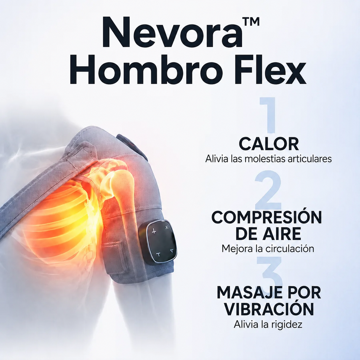 Nevora™ Hombro Flex